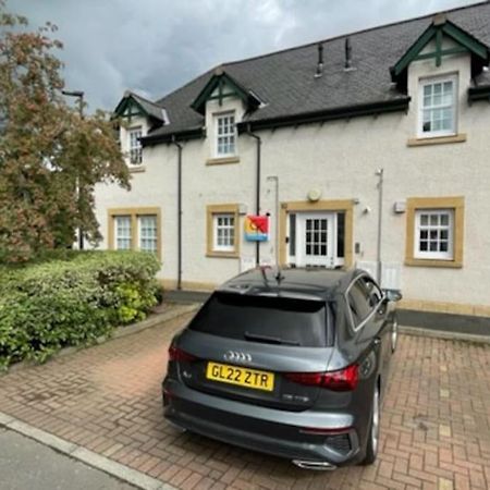 Peebles Cardona Cozy 2 X Bedroom Apartment Cardrona 외부 사진