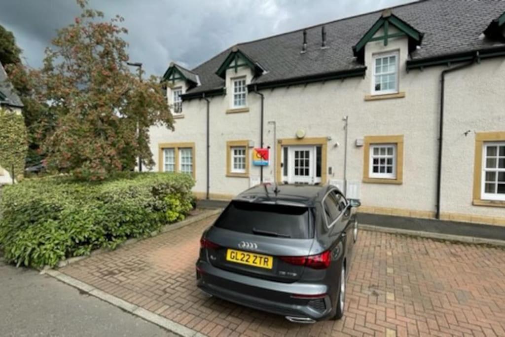 Peebles Cardona Cozy 2 X Bedroom Apartment Cardrona 외부 사진