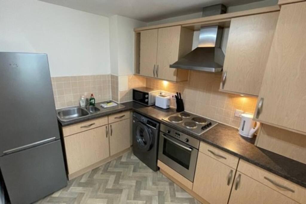 Peebles Cardona Cozy 2 X Bedroom Apartment Cardrona 외부 사진