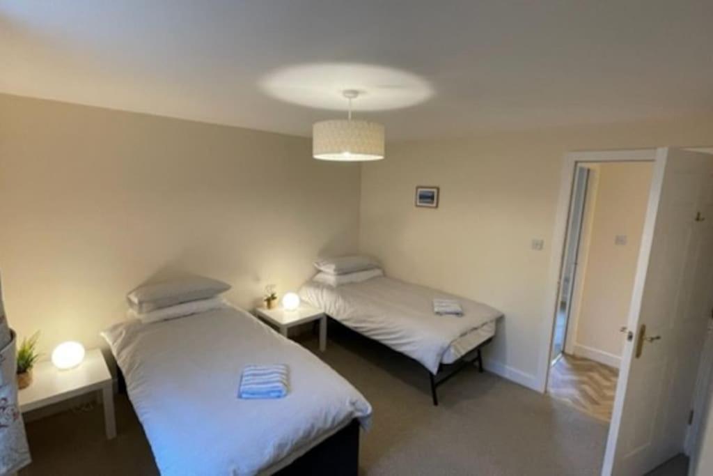 Peebles Cardona Cozy 2 X Bedroom Apartment Cardrona 외부 사진