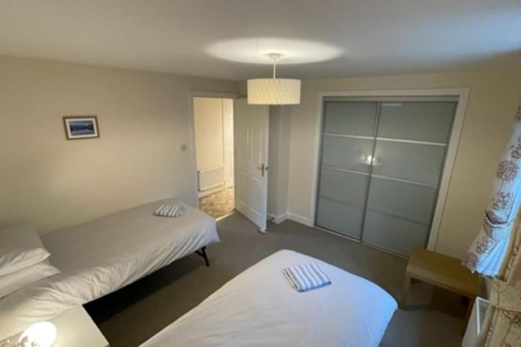 Peebles Cardona Cozy 2 X Bedroom Apartment Cardrona 외부 사진