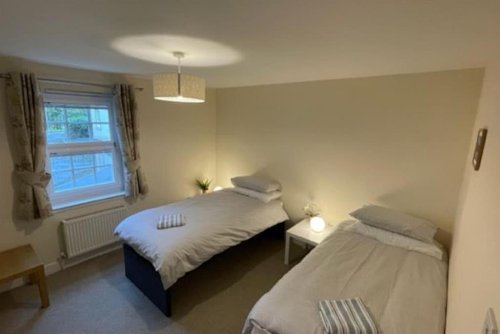 Peebles Cardona Cozy 2 X Bedroom Apartment Cardrona 외부 사진