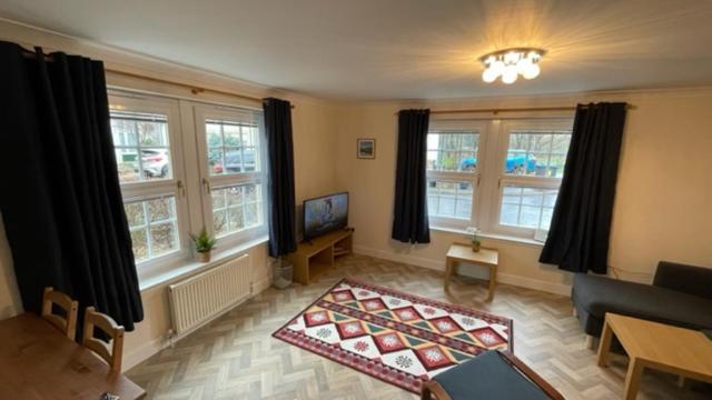 Peebles Cardona Cozy 2 X Bedroom Apartment Cardrona 외부 사진