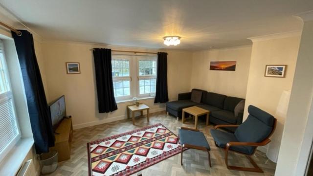 Peebles Cardona Cozy 2 X Bedroom Apartment Cardrona 외부 사진